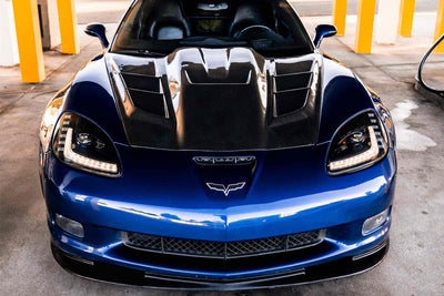 Morimoto Chevrolet Corvette (05-13) XB LED Headlights (Gen 1)