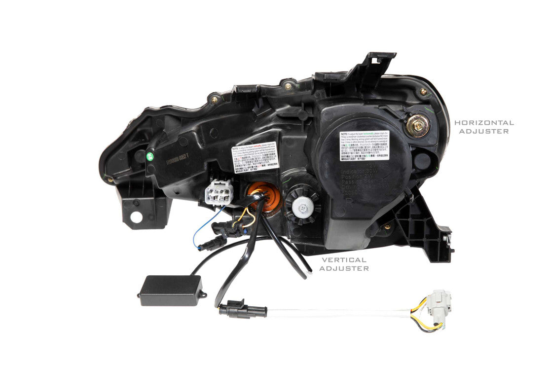 Morimoto FR-S / BRZ / GT86 (12-18) XB LED Headlights