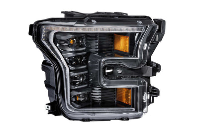 Morimoto Ford F-150 (15-17) XB LED Headlights