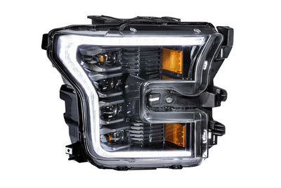 Morimoto Ford F-150 (15-17) XB LED Headlights