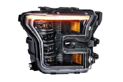 Morimoto Ford F-150 (15-17) XB LED Headlights