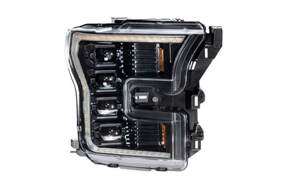 Morimoto Ford F-150 (15-17) XB LED Headlights