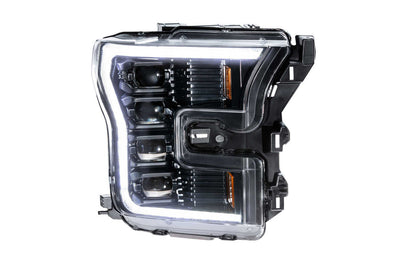 Morimoto Ford F-150 (15-17) XB LED Headlights