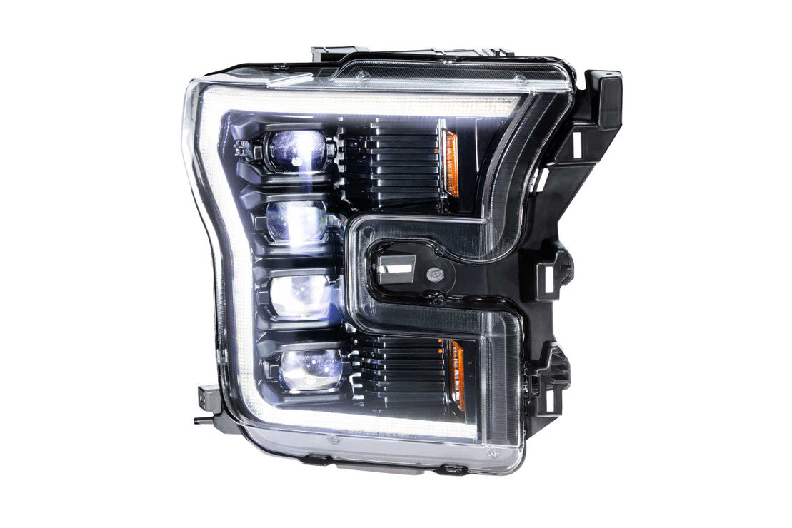 Morimoto Ford F-150 (15-17) XB LED Headlights