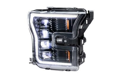 Morimoto Ford F-150 (15-17) XB LED Headlights