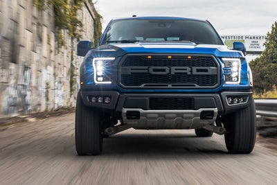 Morimoto Ford F-150 (15-17) XB LED Headlights