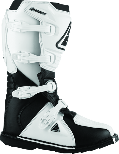 Answer Ar1 Boot Blkwht 7 446633