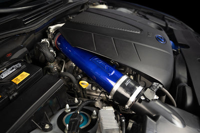 HPS Air Intake Post MAF Tube Lexus 2010-2015 IS350 Convertible 3.5L V6, 27-710