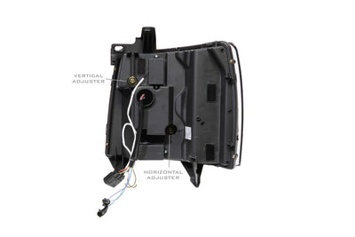 Morimoto Chevrolet Silverado (07-13) XB LED Headlights