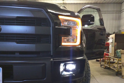 Morimoto Ford F-150 (15-20) XB LED Fog Lights