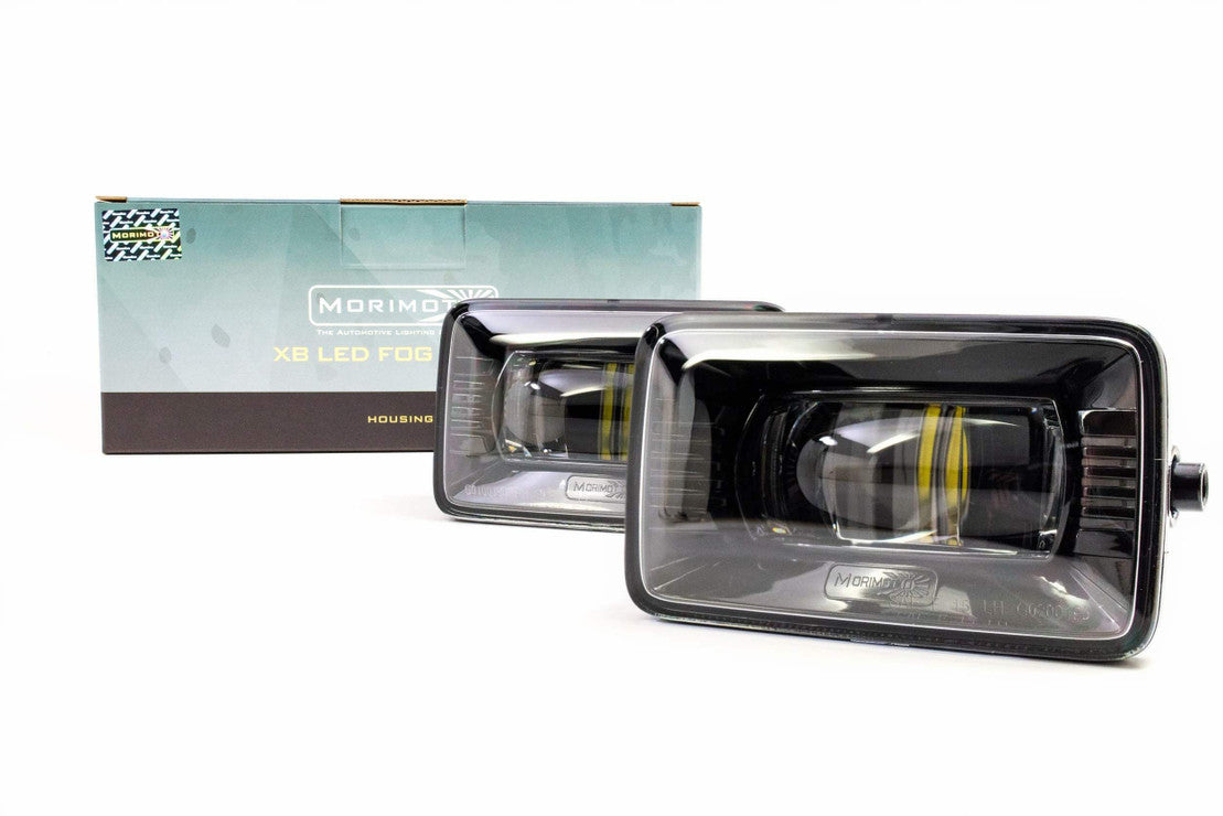 Morimoto Ford Super Duty (17-22) XB LED Fog Lights