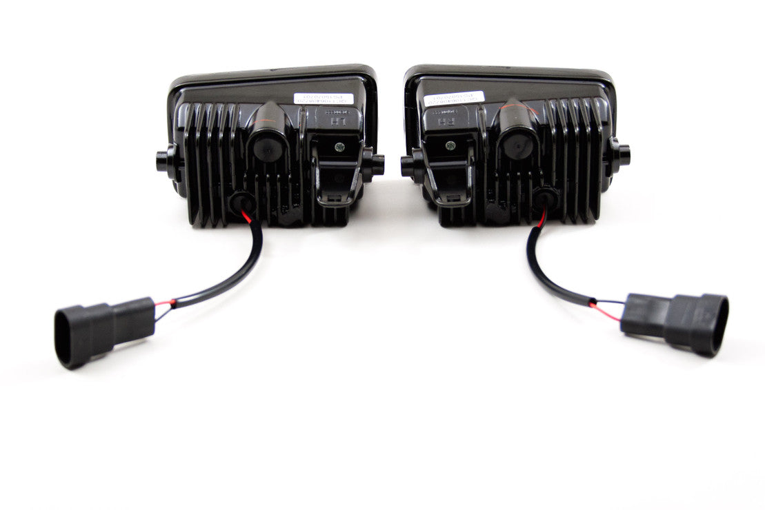 Morimoto Ford Super Duty F-250 (17-22) XB Fog Lights