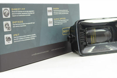 Morimoto Ford Super Duty (17-22) XB LED Fog Lights