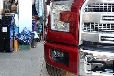 Morimoto Ford Super Duty (17-22) XB LED Fog Lights