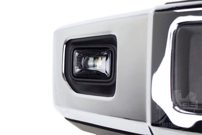 Morimoto Ford Super Duty (17-22) XB LED Fog Lights