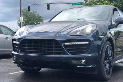 Morimoto Porsche XB Fog Lights