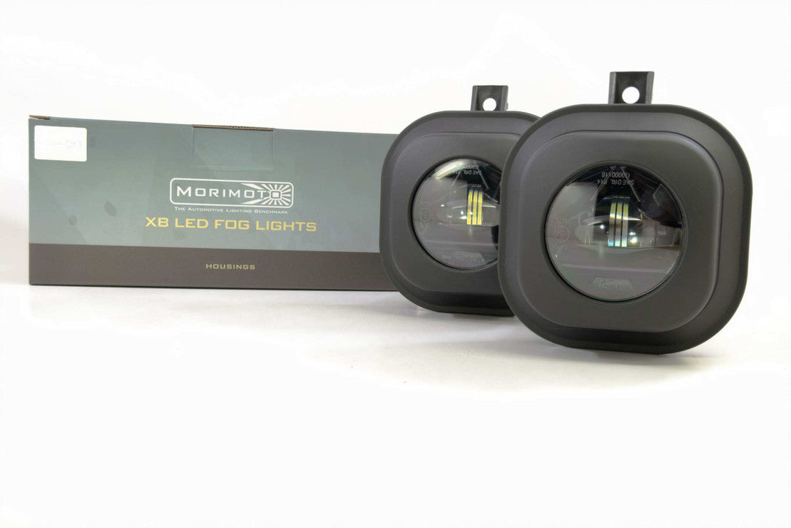 Morimoto Ford Super Duty (99-16) XB LED Fog Lights