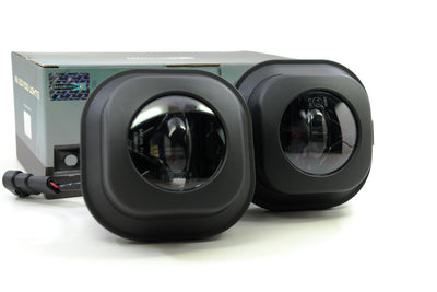 Morimoto Ford Super Duty (99-16) XB LED Fog Lights