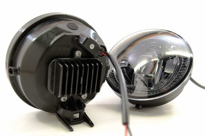 Morimoto Toyota (Round) XB LED Fog Lights