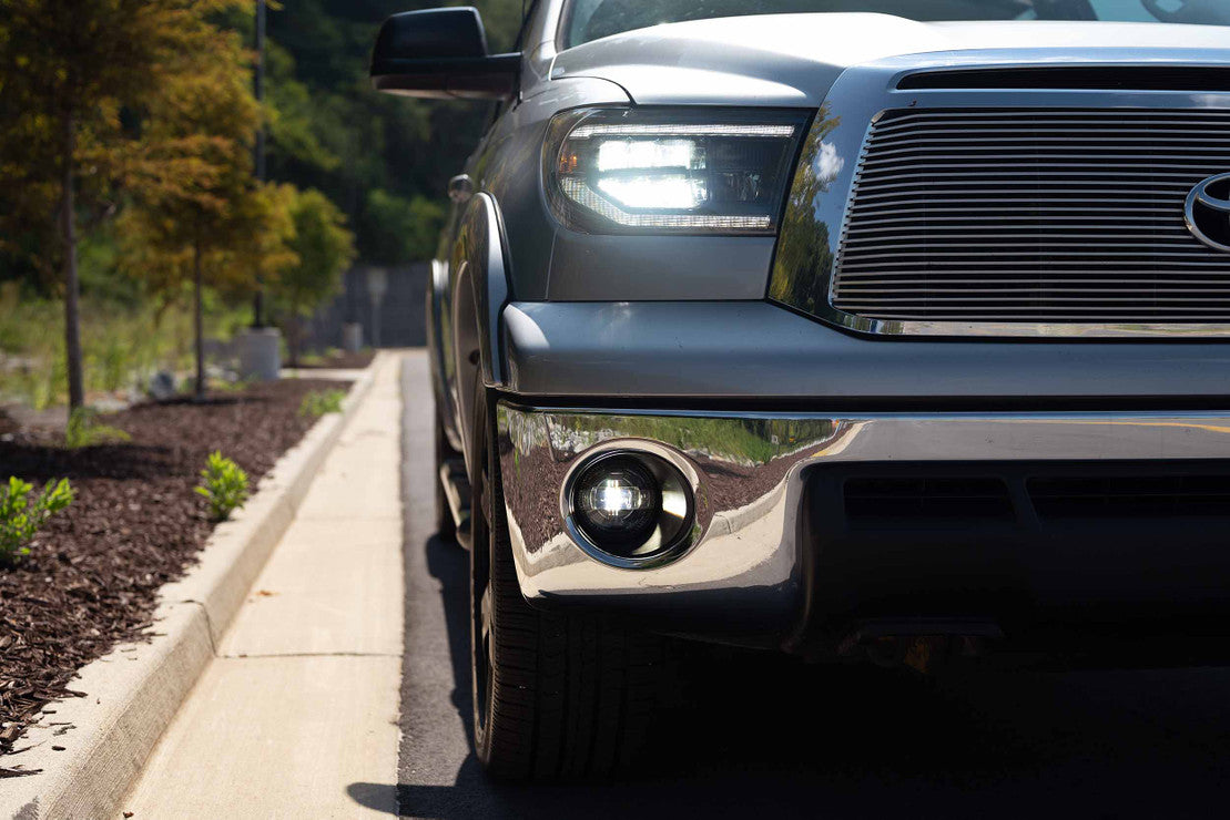 Morimoto Toyota (Round) XB LED Fog Lights