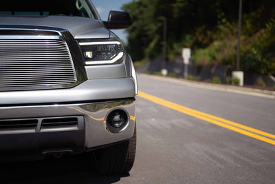 Morimoto Toyota (Round) XB LED Fog Lights