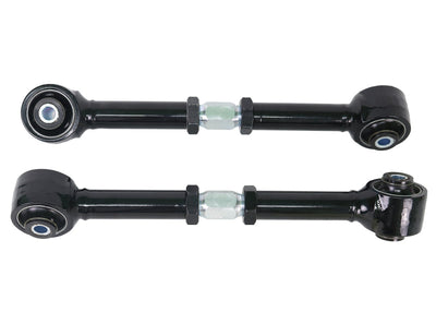Whiteline 2024+ Toyota Tacoma / 2022+ Toyota Tundra Adjustable Rear Upper Trailing Arm KTA334