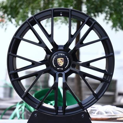 Set of Vorsprung Forged VA-009 Style Wheels