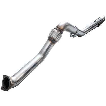 AWE Tuning 2024 Acura Integra Type S DE5 FWD Touring Edition Exhaust w/ Triple Diamond Black Tips