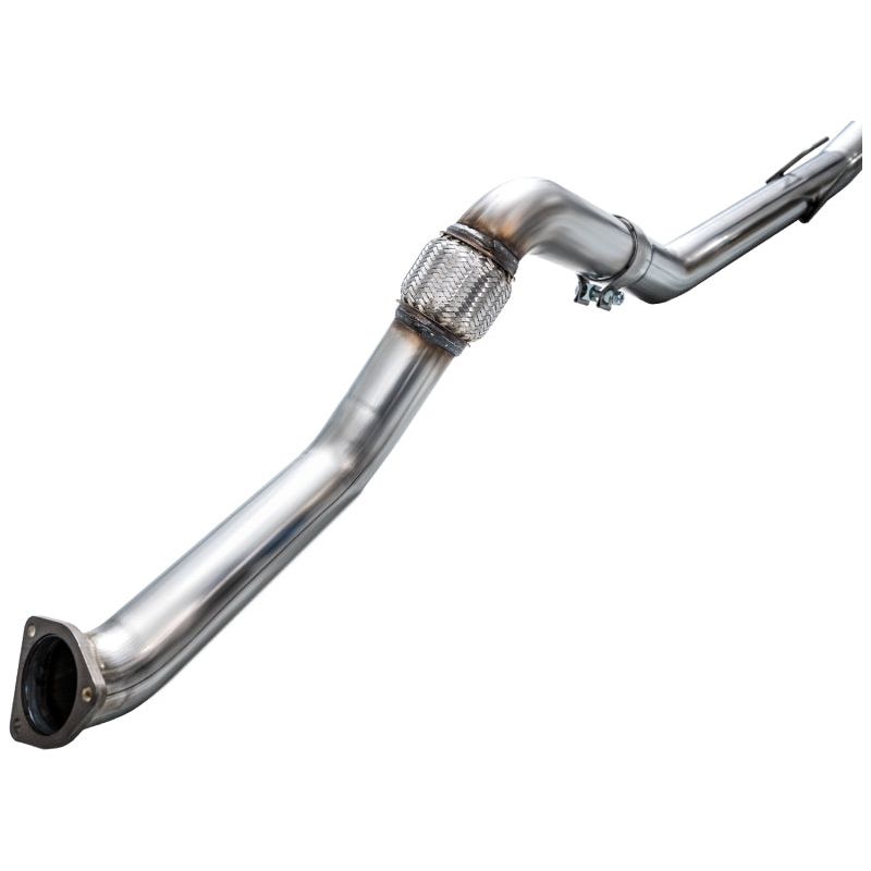 AWE Tuning 2024 Acura Integra Type S DE5 FWD Touring Edition Exhaust w/ Triple Diamond Black Tips