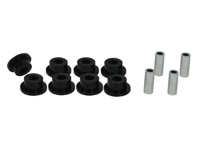 Whiteline Plus 80-92 Volkswagen Vanagon T3 Front Steering-Rack & Pinion Mount Bushing W13377