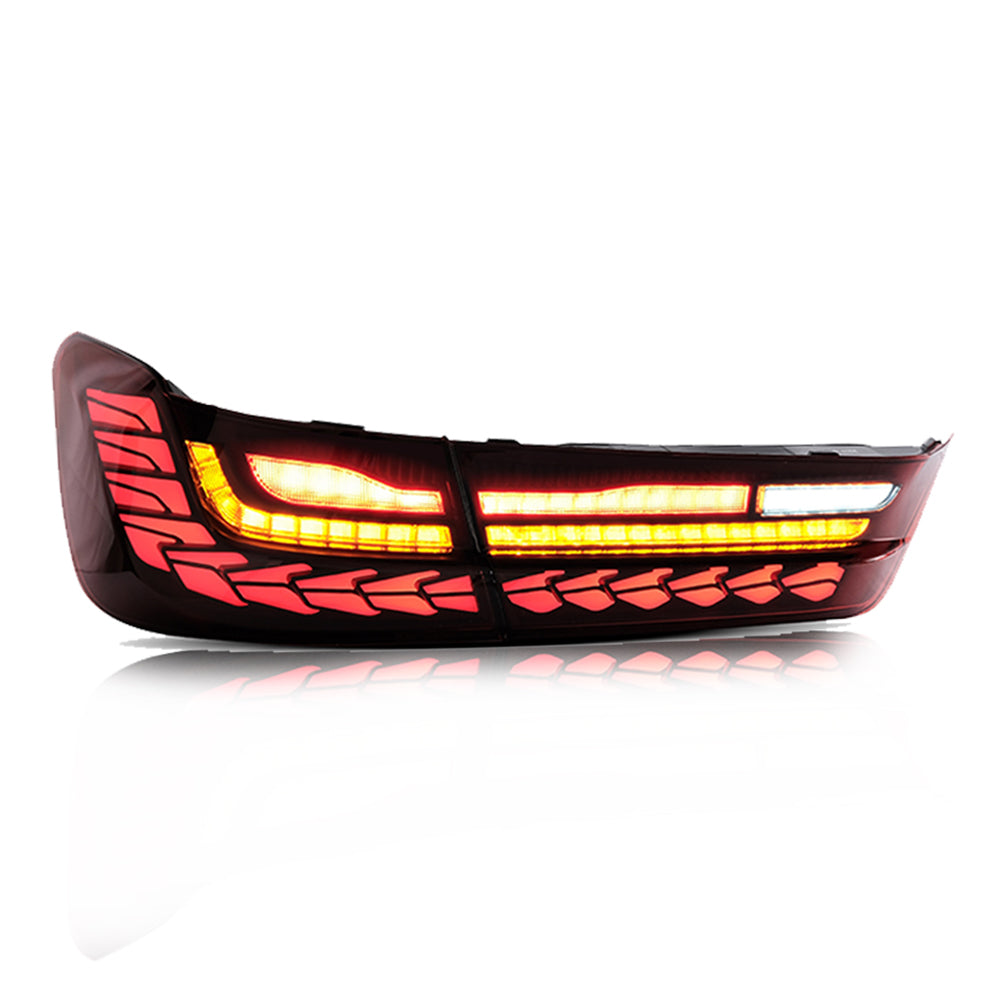NTXGlow LED Tail Lights (2018-2023 BMW G20)