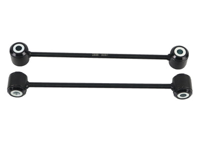 Whiteline 05+20 Chrysler 300 C / 11-21 Dodge Challenger Sway Bar - Link Kit W23761