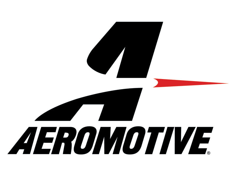 Aeromotive EFI Regulator Belt Drive, 30-120 psi, .500 Valve, 2x AN-10 Inlets