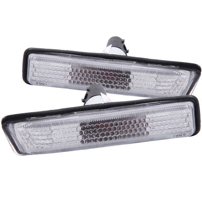 Anzo 1997-1998 BMW 3 Series Side Marker Lights Clear