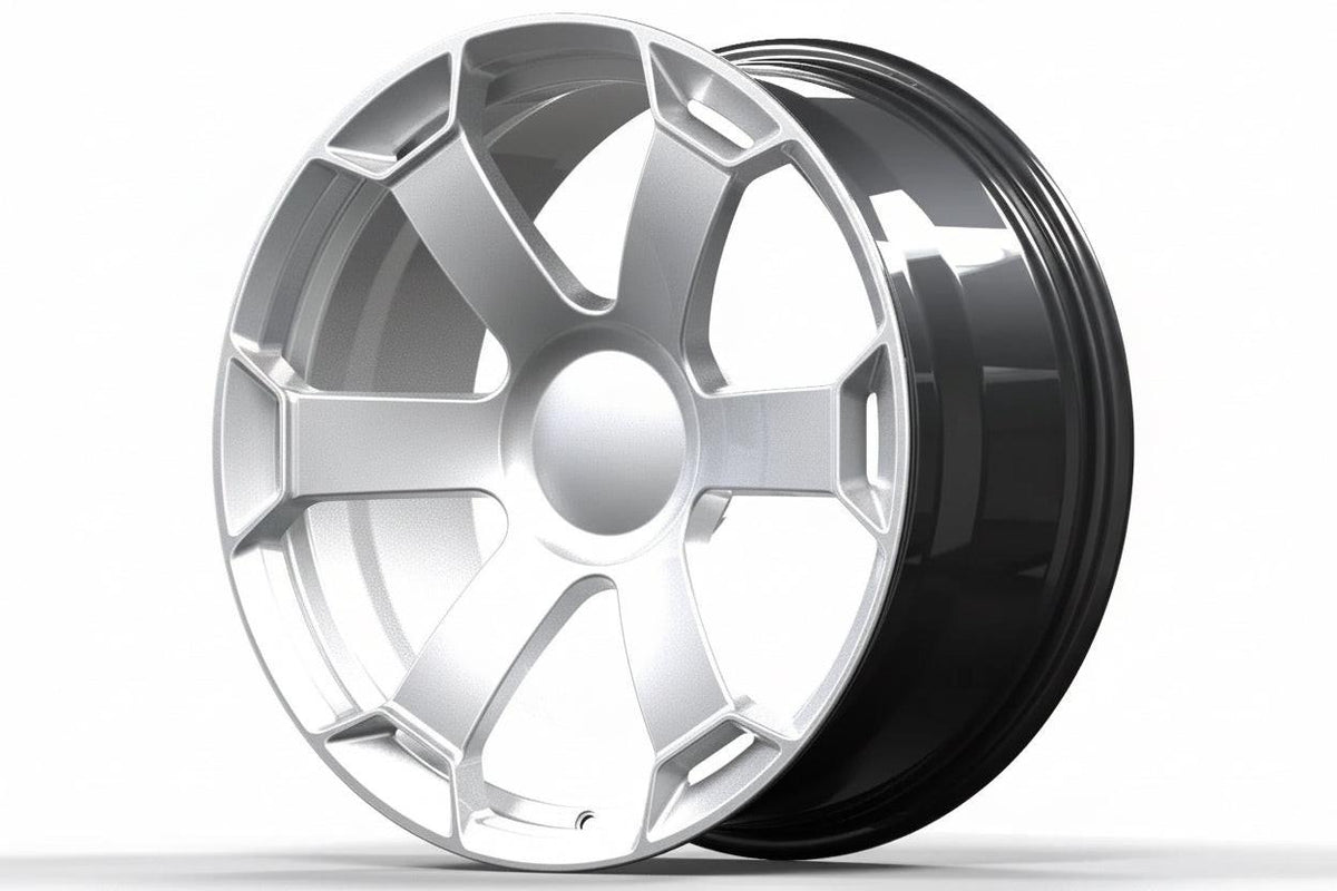 Set of Forged Vorsprung VF-03 Style Wheels