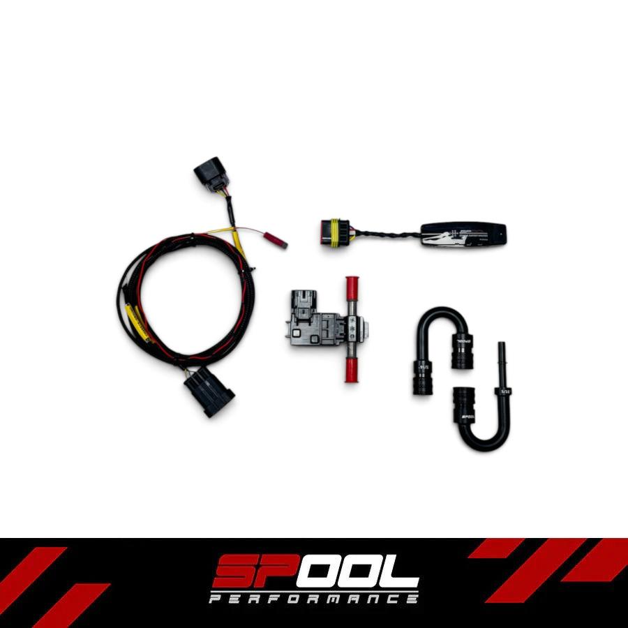 Spool A90 / A91 Toyota Supra Wireless Ethanol Analyzer Kit