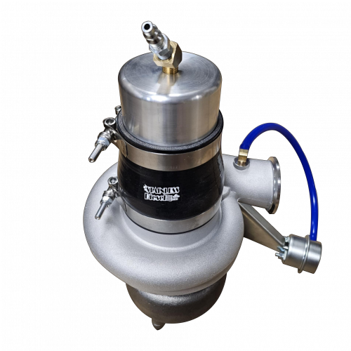 2G Cummins HX35 Boost Leak Tester Kit