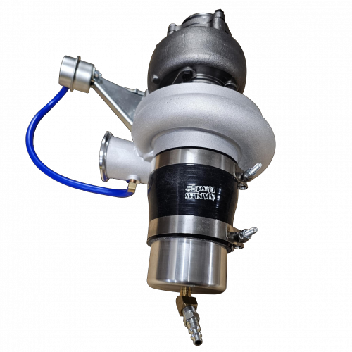 2G Cummins HX35 Boost Leak Tester Kit