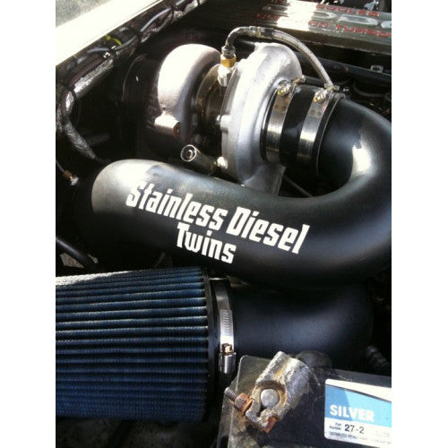 2G Twin Piping Kit (94 to 02)