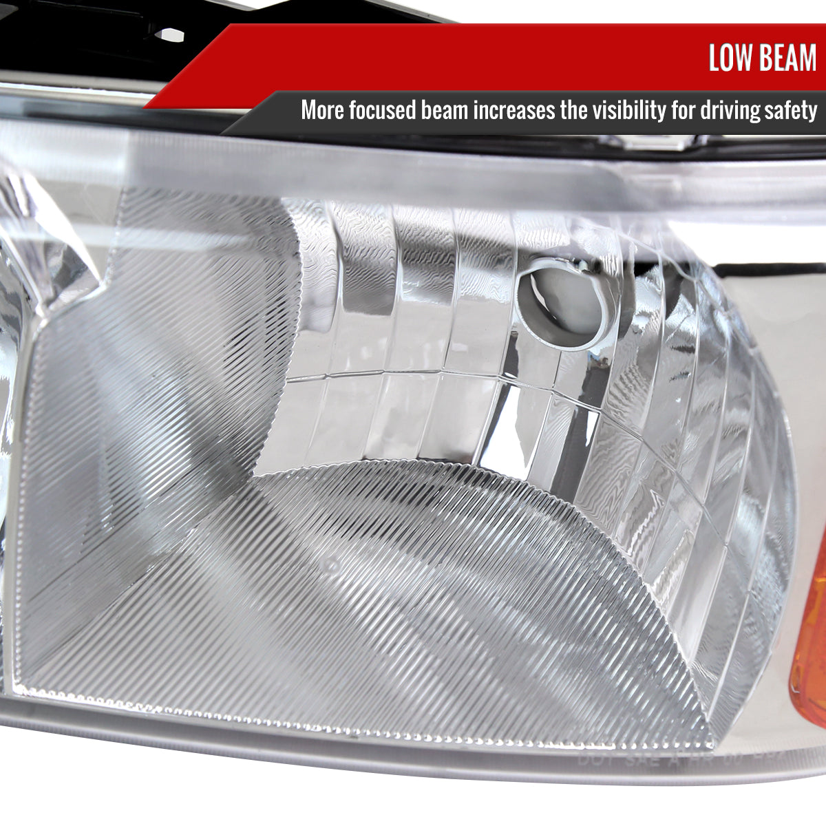 Spec-D 99-06 GMC Sierra/ 00-06 Yukon Denali Headlights OEM Style