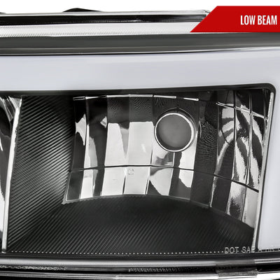 Spec-D 99-06 GMC Sierra Denali /00-06 Yukon OEM Bumper Lights Black
