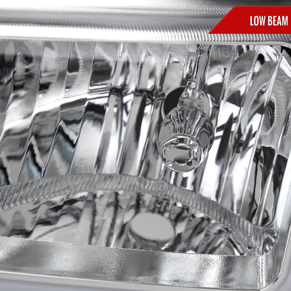 Spec-D 03-07 Silverado/02-06 Avalanche Bar OE Style Headlights