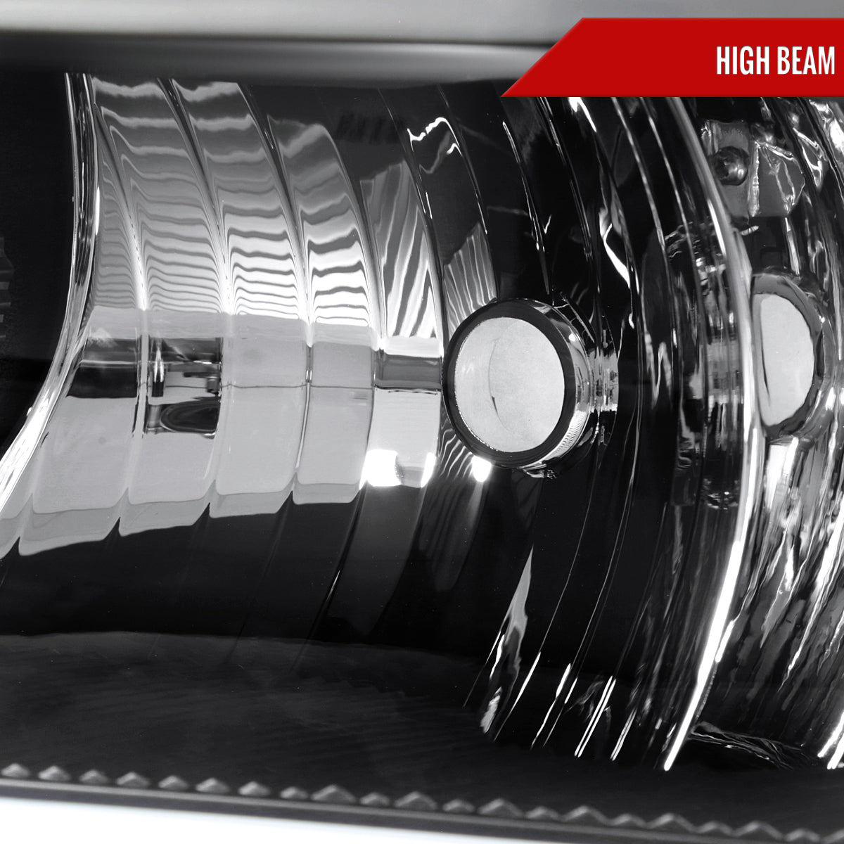 Spec-D 04-12 Colorado GMC Canyon Sequential Headlights OEM Style Black