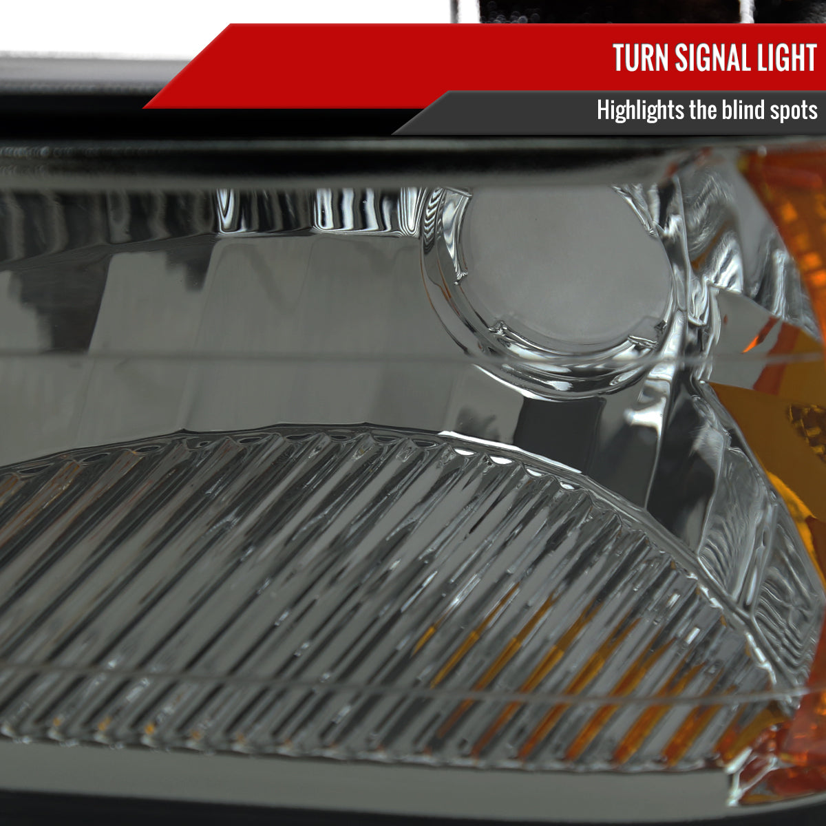 Spec-D 04-12 Chevy Colorado GMC Canyon Tail Lights LED Red/Clear