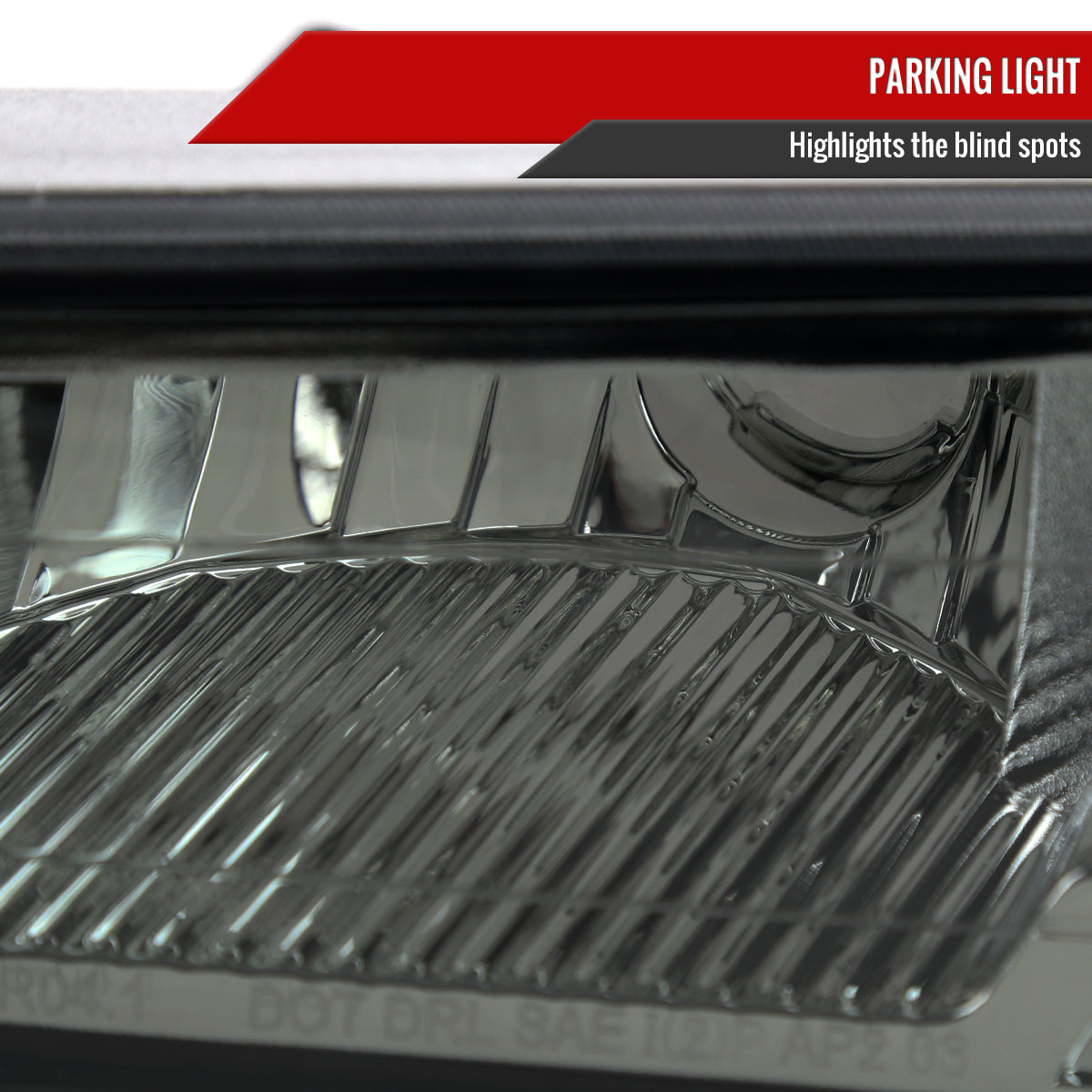 Spec-D 04-12 Chevy Colorado GMC Canyon Tail Lights LED Red/Clear