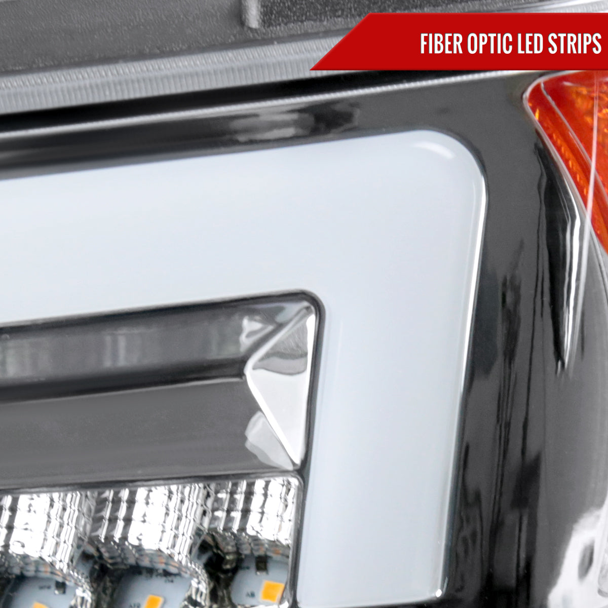 Spec-D 04-12 Colorado/GMC Canyon SEQ Pro Headlights Assembly Chrome