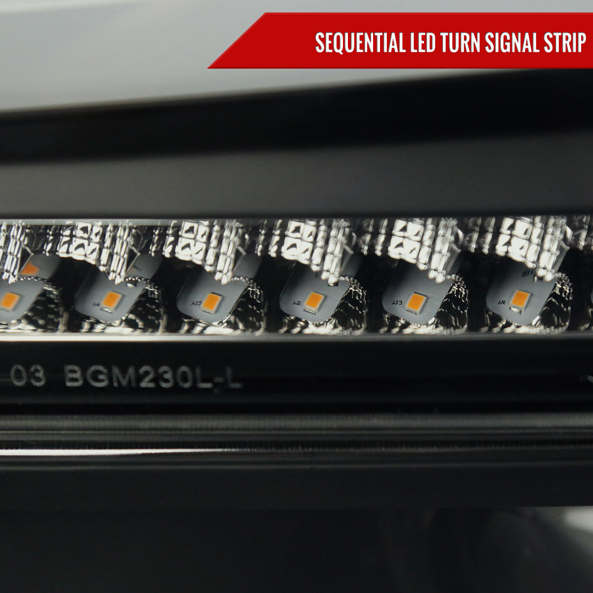 Spec-D 04-12 Chevy Colorado GMC Canyon Tail Lights Smoked