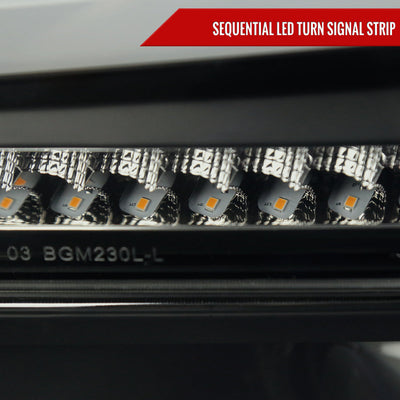 Spec-D 04-12 Chevy Colorado GMC Canyon Tail Lights Smoked
