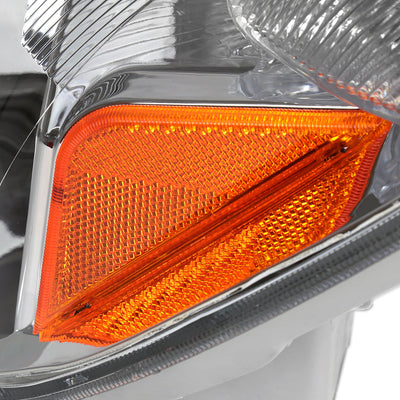 Spec-D 03-05 Toyota 4Runner Headlights Dual Halo Projector Chrome.