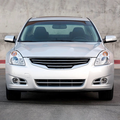 Spec-D 10-12 Nissan Altima Headlights 4DR OEM Style Chrome